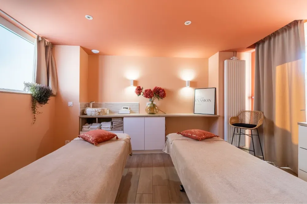 Massage en duo à Bain-de-Bretagne