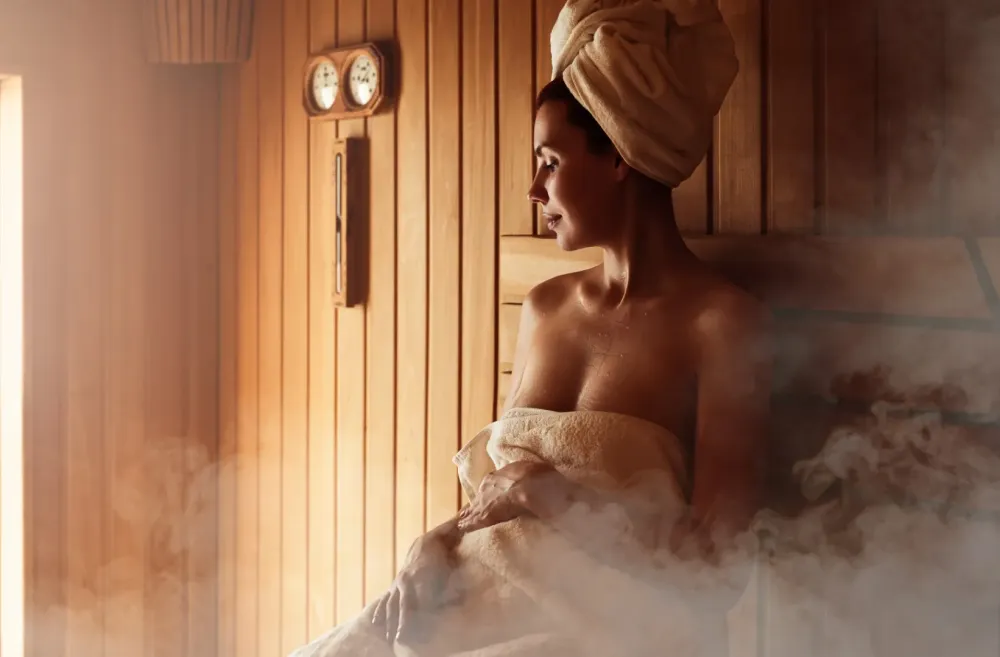 Hammam spa à Bain-de-Bretagne